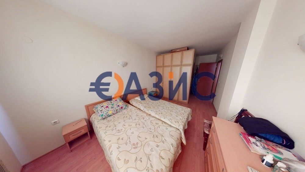 Двустаен апартамент в комплекс Sunset Beach 2, 74 кв.м., Слънчев бряг,