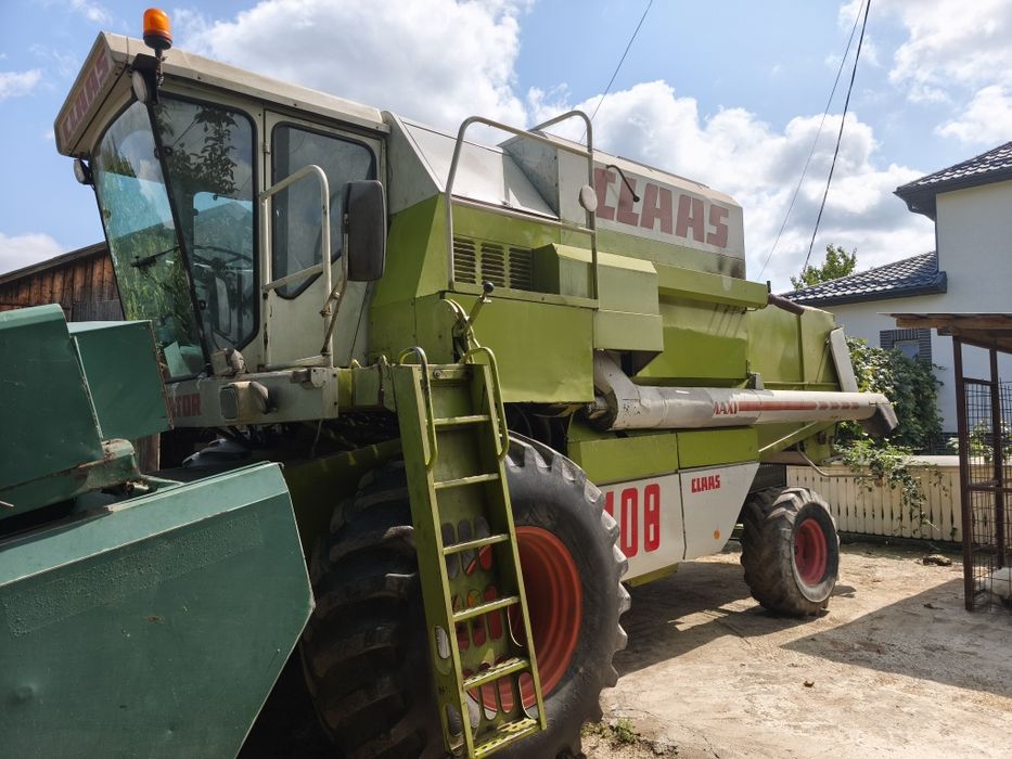 Claas 108 sl maxi