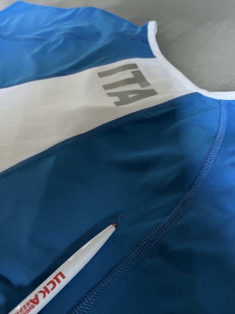 Kappa - Italy training