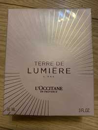 Parfum L’occitane terre de Lumiere eau de toilette