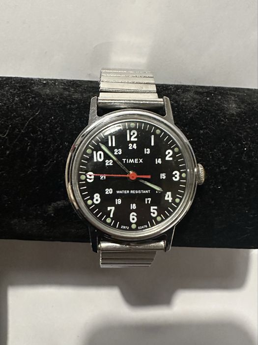 Механичен часовник timex