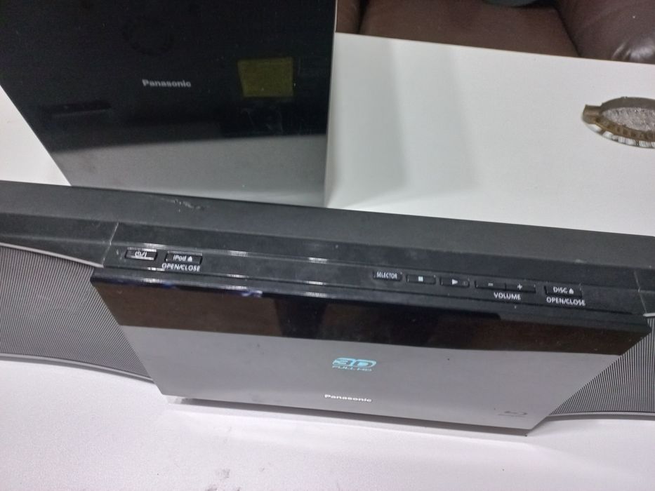 Panasonic SA-BFT800 sound bar cu player bluray wirelles