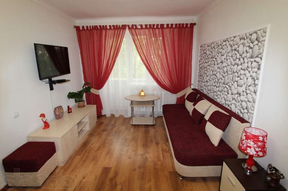 Уютная 1 комнатная квартира в центре, пр. Абая - ул. Наурызбай батыра
