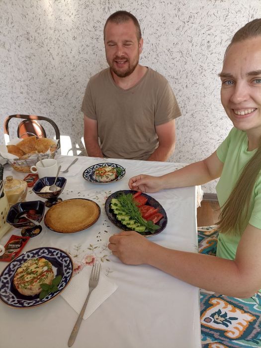 Гостевой дом Al Xalil