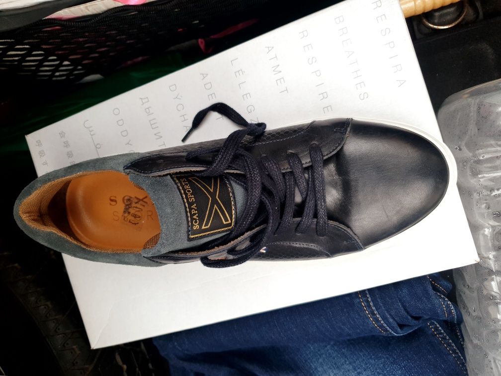 Pantofi Scapa nr 44