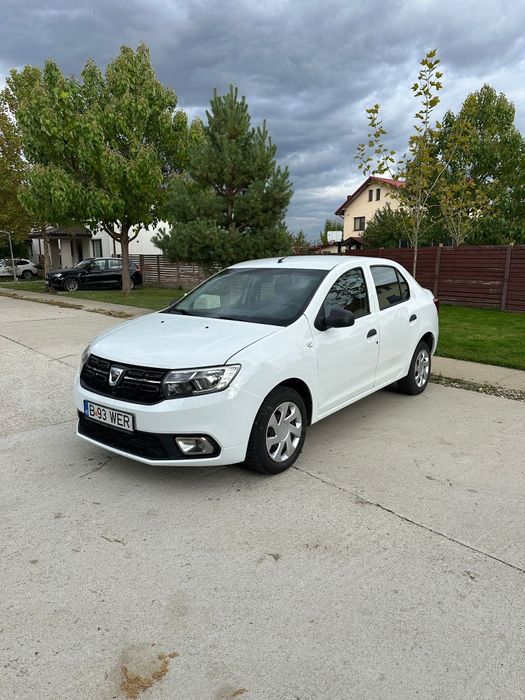 Dacia Logan 1.0Sce +Gpl 2018