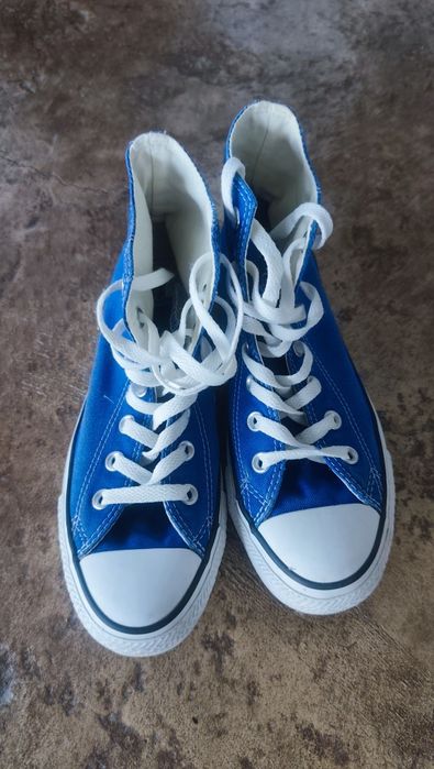 Кецове Converse 37.5 номер