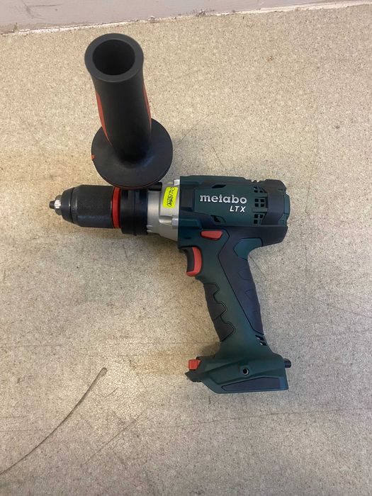 Бормашина акум. ударна 18V 110Nm METABO SB 18 LTX Solo