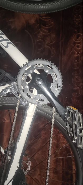 Bicicleta Specialized Diverge E5