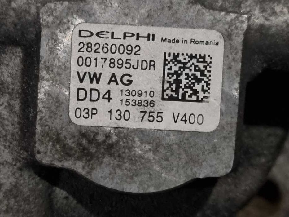 Kit injectie 03P130755 / 03P130277 / 03P089 VW Skoda Seat 1.2 TDI