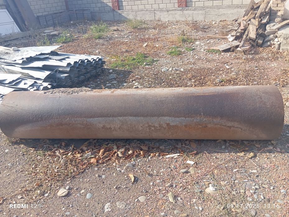 Труба толщина отличная