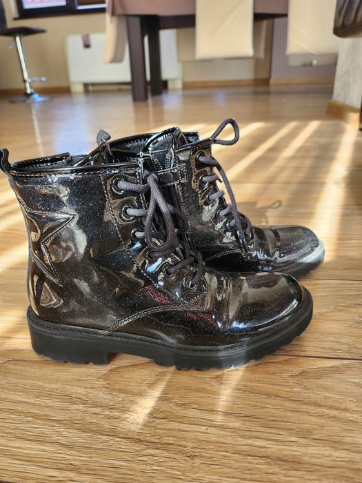 Боти Geox за момиче