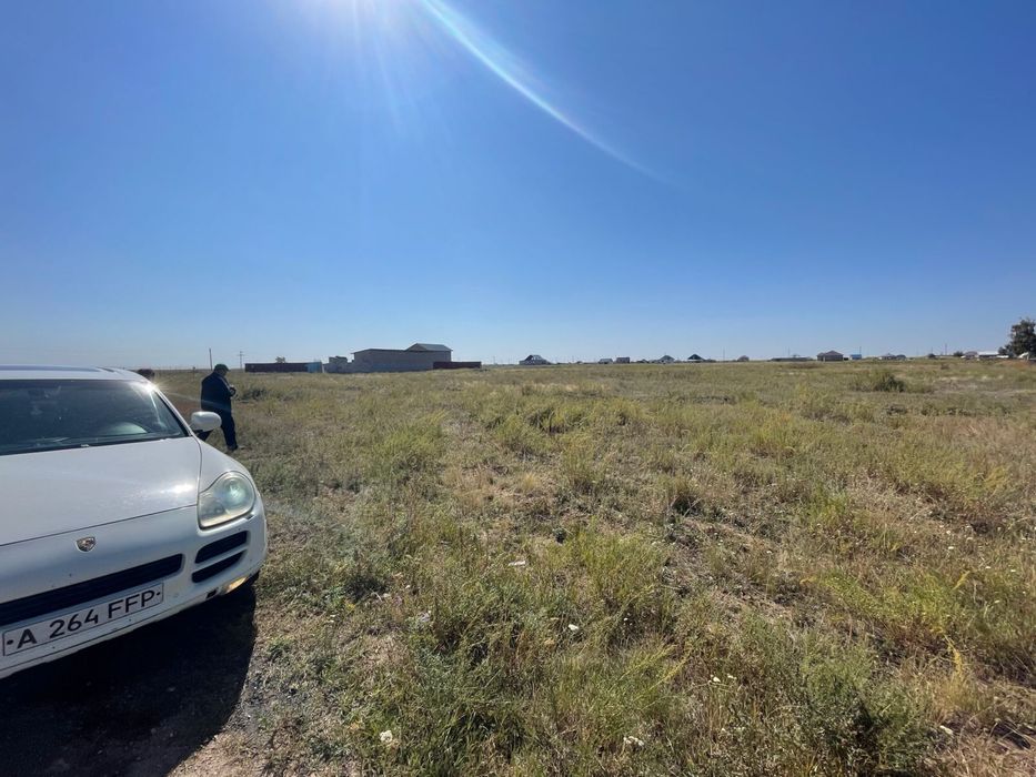 Дачный участок, 10 соток, за Коянды