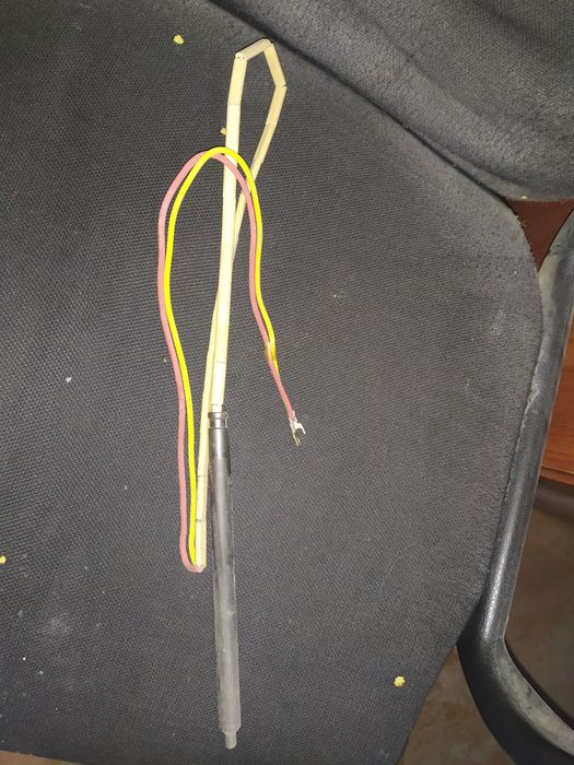 Температурный датчик