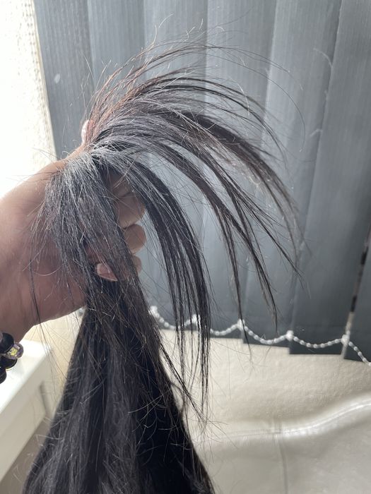 Екстейшъни на треса