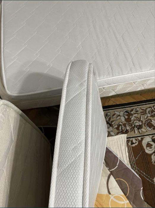 Корейски двулицеви матраци