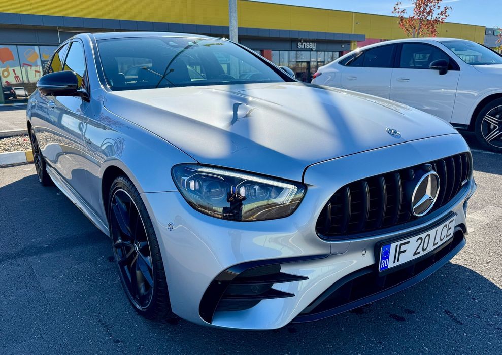 Mercedes-Benz E Mercedes-Benz E53 AMG Night Edition Premium Plus