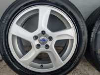 Jante BALDER 17" Volvo S60 V60 S80 V70 V40 S40 V50 XC60 XC70 31200602