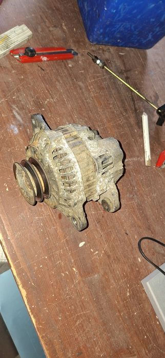 Vand alternator pajero