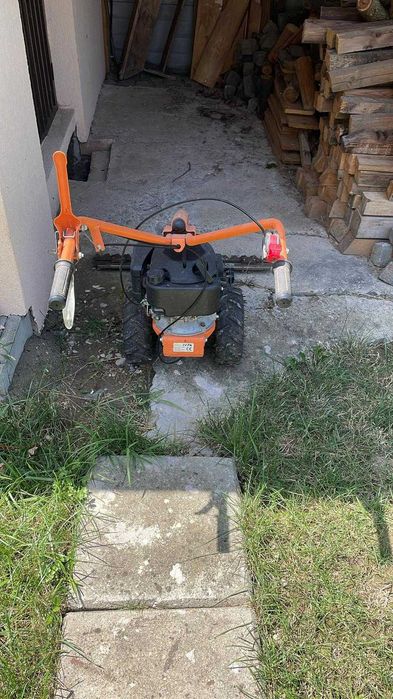 Motocositoare Ruris Dac 777K