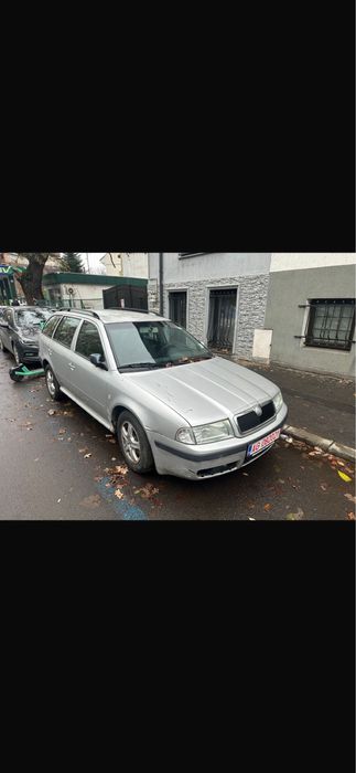Skoda octavia 1,9 diesel