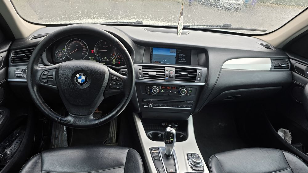 BMW X3 / F25 / XDrive
