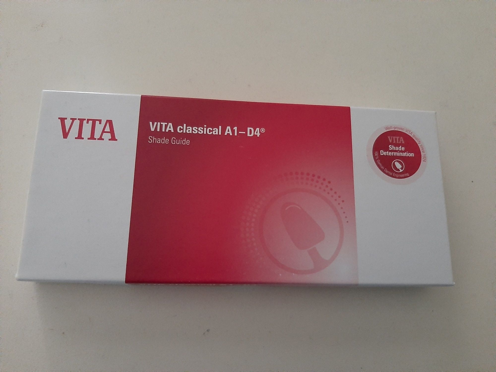 Нова разцветка Vita