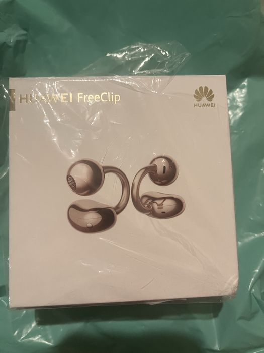 Наушники Huawei Freeclip