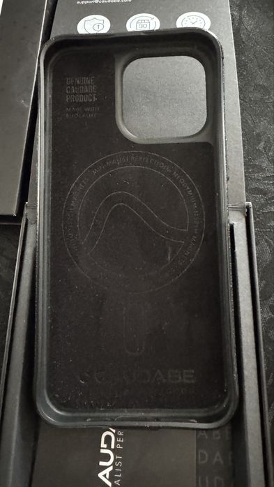 Husa Caudabe Sheath - iPhone 15 pro max