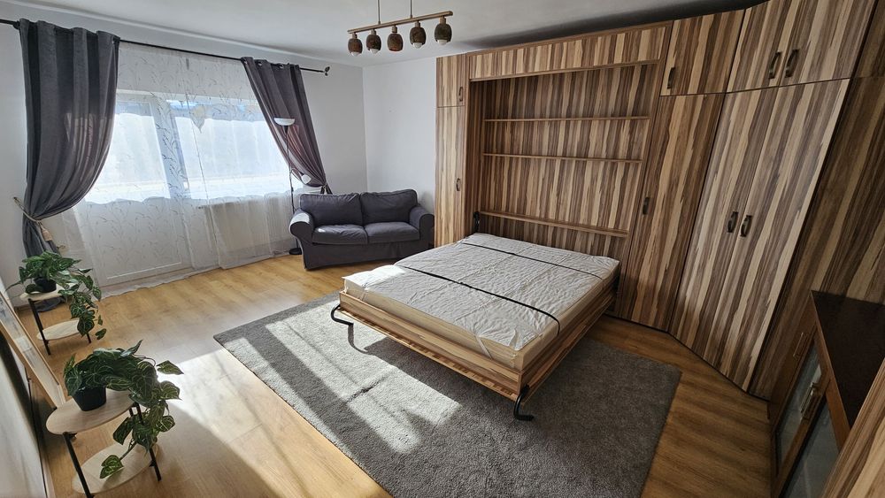 Apartament 2 camere de închiriat, Turnișor, str. Verzăriei, cu parcare