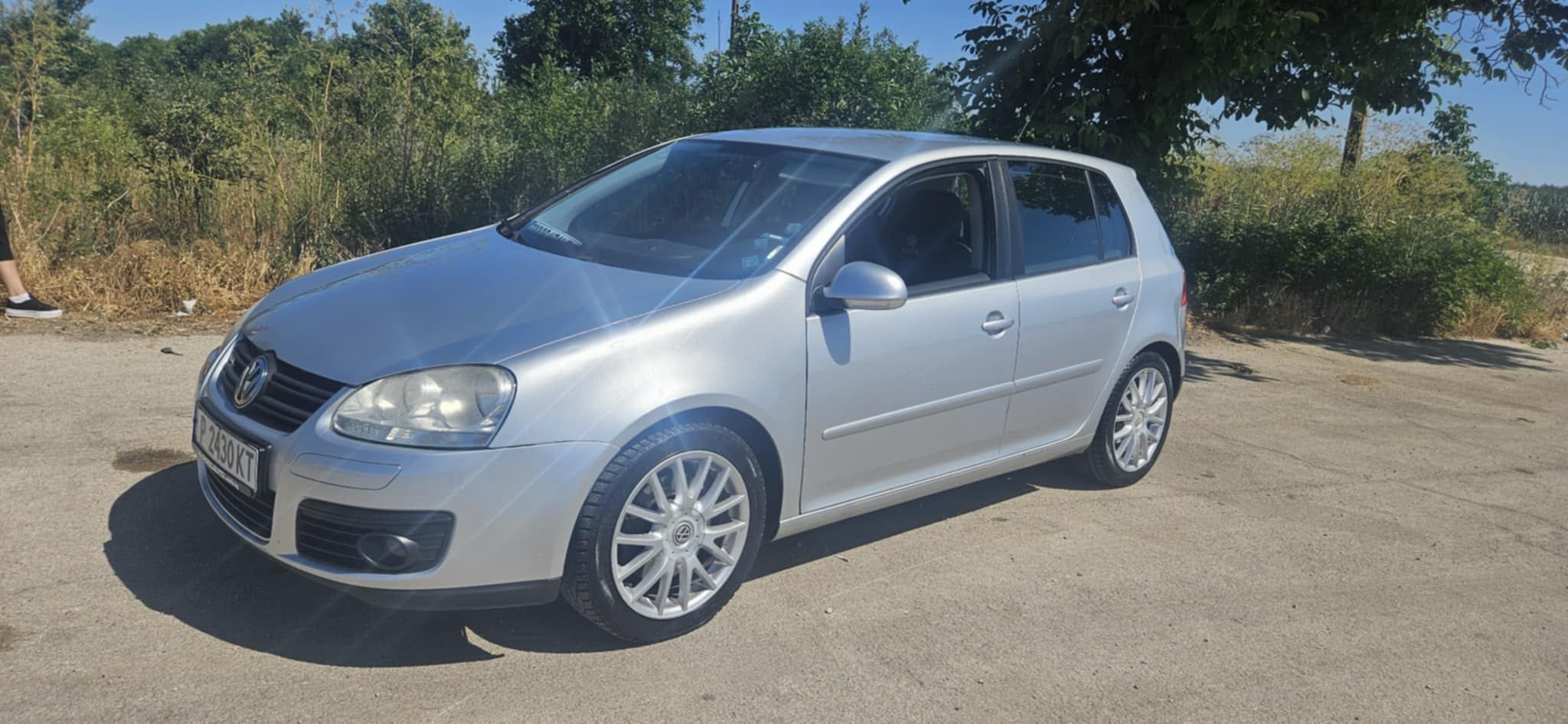 VW Golf 5 GT - 1.4 tsi