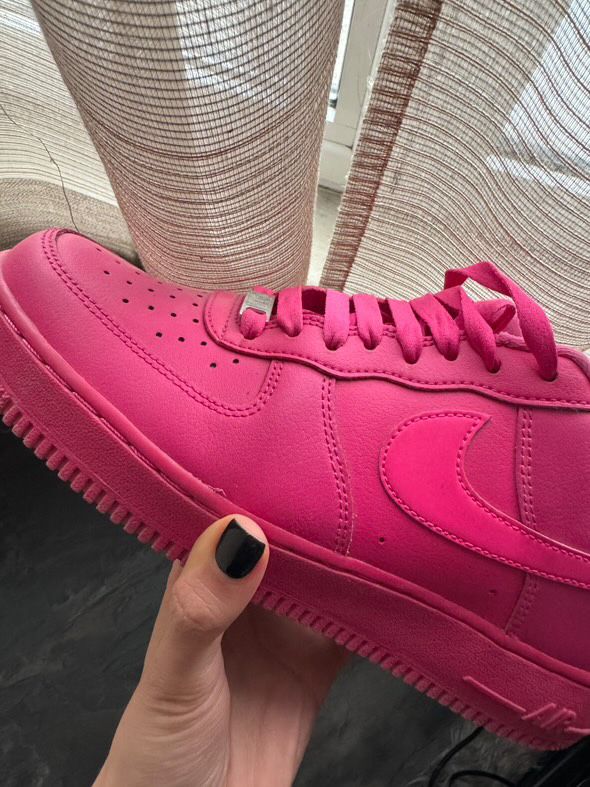 Air Force 1 (pink)
