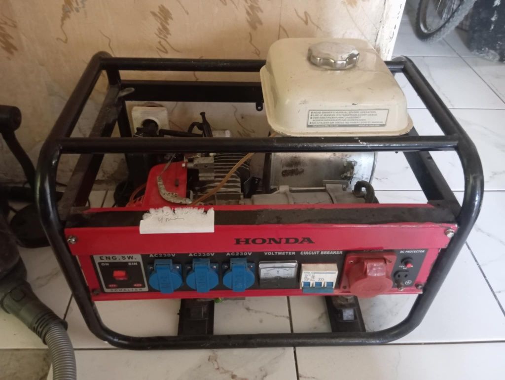 Агрегат Honda 6.5