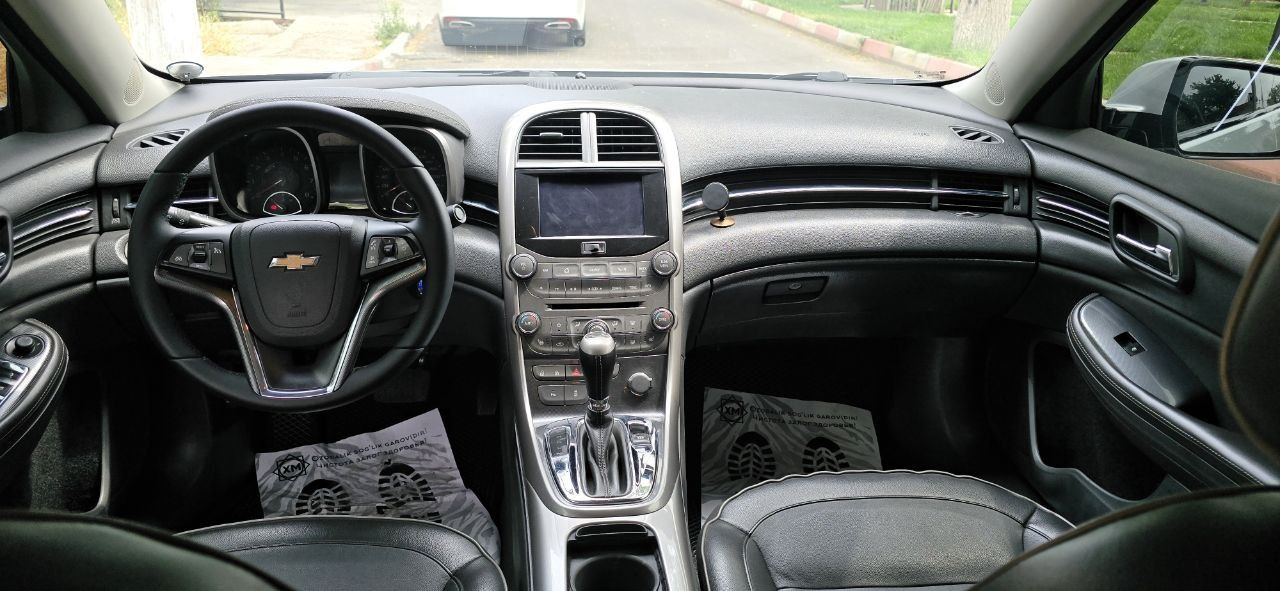 Malibu 1 full pozitsiya