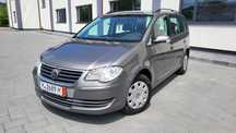 Vw Touran, 2009, 7 locuri,2.0 tdi Import Germania