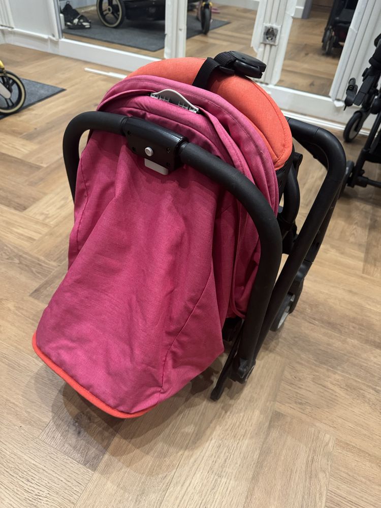 Коляска Cybex eezy s twist