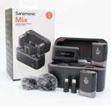Saraminic Mix  Wireless Microphone New 2025