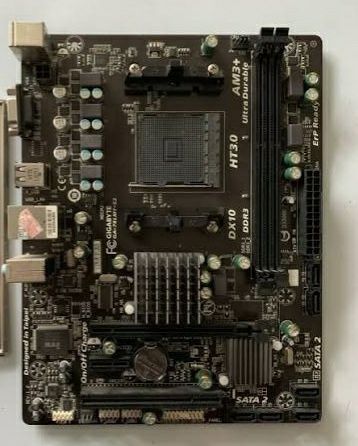 Placa de baza AMD / socket am3+ /ddr3 / FX / Phenom / Athlon