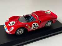 Macheta Auto 1/43 Best Models Ferrari 330 P2 1966 #26