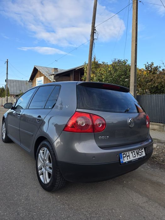 Golf 5 2007,1.4 mpi propietar