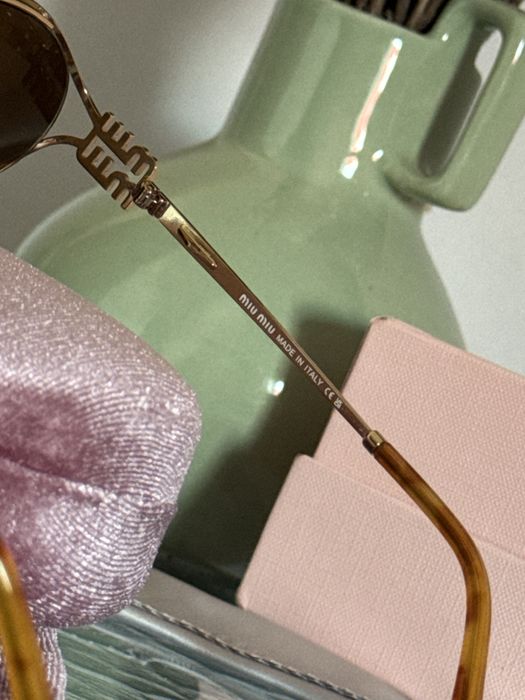 Ochelari de soare Miu Miu