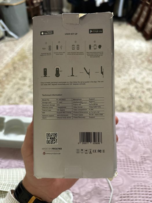 камера для дома, и для молышам )