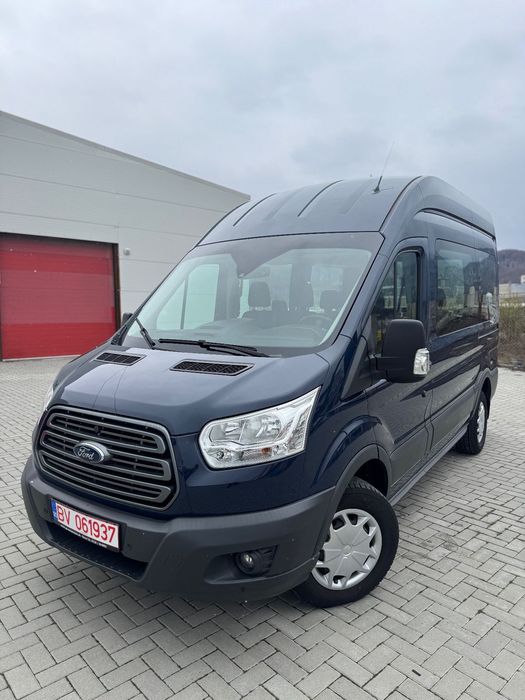 Ford Transit Ford Transit 2.0tdci 2019 9 locuri