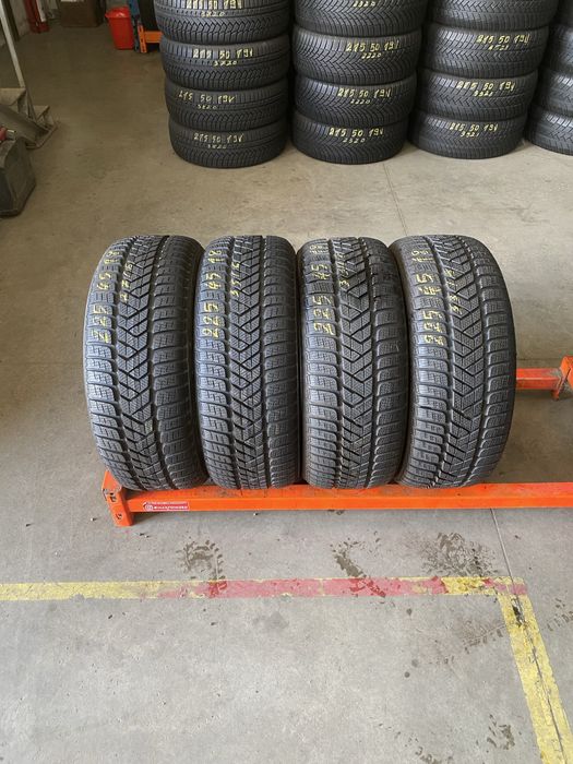 Anvelope iarna 225/45/18 Pirelli Sottozero 3 225 45 18 R18