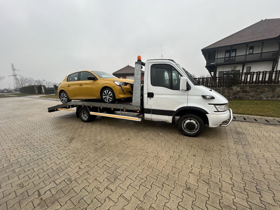 Asistenta rutiera / tractari auto / transport Otopeni