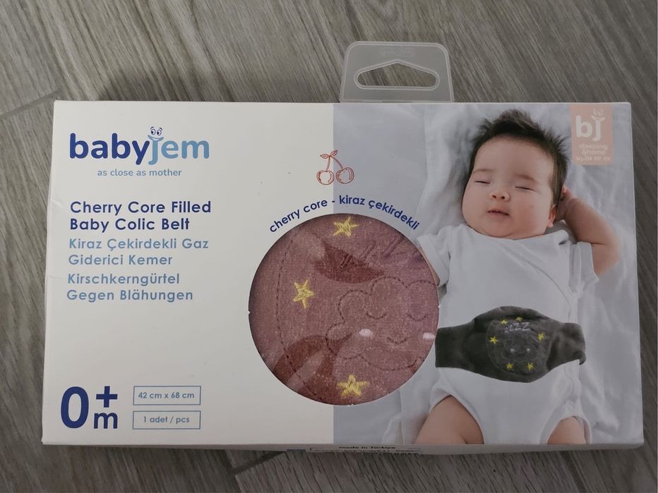 Vand centura anti colici