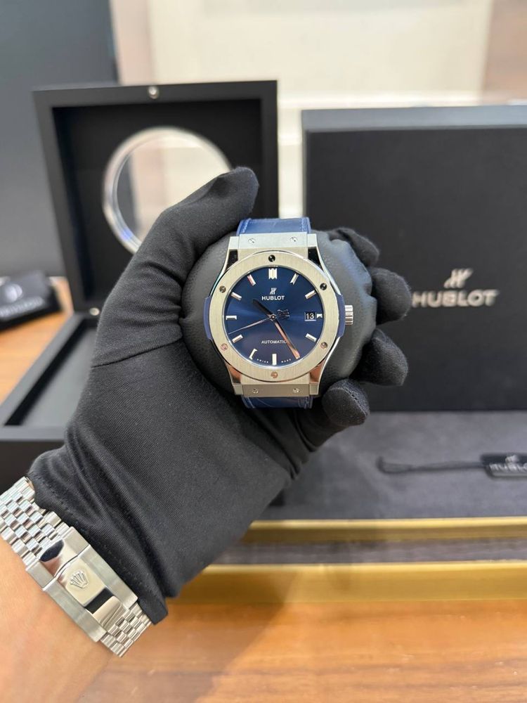 Classic Fusion Automatic 45 mm