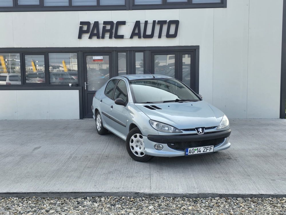 Peugeot 206 2008