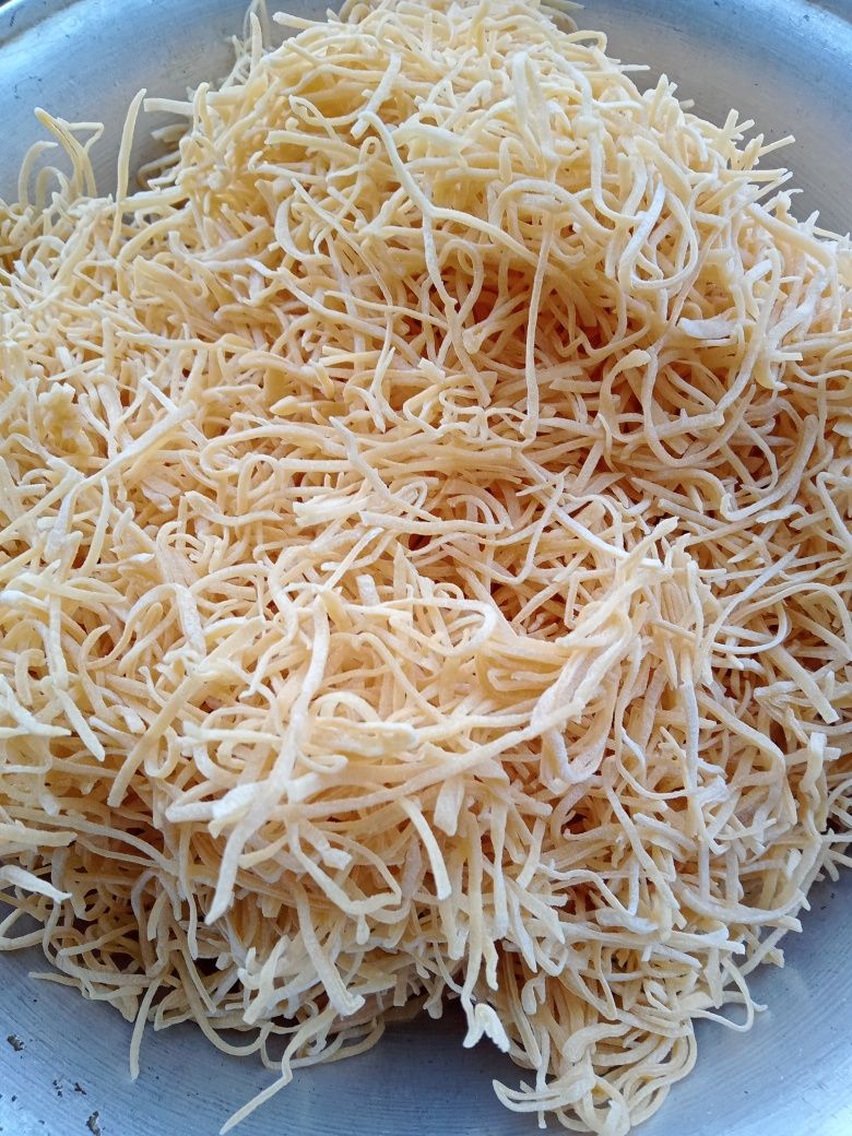 Продам домашнюю лапшу