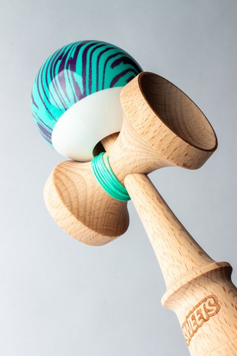 Kendama Sweets Grain Split Boost - !NOU!